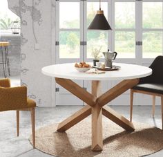 Taklampe modell razi. #mirame #interior #interiør #inspirasjon #stue ... Spisestue lampe