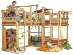 Coolest Bunk Beds top 10 coolest kids bunk beds. i want some in the container home Coolest Bunk Beds top 10 coolest kids bunk beds. i want some in the container home