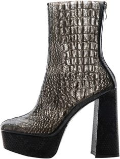 vivianly Knee High Block Heel Boots Square Toe Boot for Women