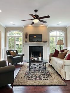 Living Room With Fireplace Furniture Arrangement classy and neutral family room (furniture arrangement) | business Living Room With Fireplace Furniture Arrangement classy and neutral family room (furniture arrangement) | business