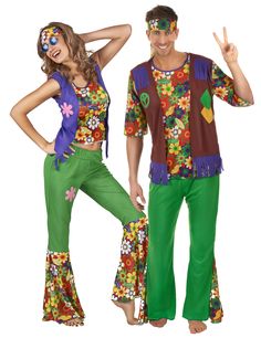 pantaloni e cinta S Smiffys Costume Donna Disco anni 70 con parte superiore