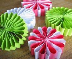 construction paper cool flower ornaments paper christmas ornaments paper christmas decorations ornament - Christmas Construction Paper Crafts construction paper cool flower ornaments paper christmas ornaments paper christmas decorations ornament - Christmas Construction Paper Crafts