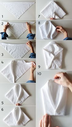 4 SERVIETTES FILLES FLEURS COURONNE Serviettes technique dire vintage summergirl