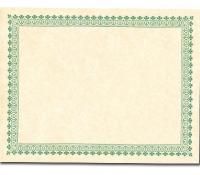 23 best certificate holders amp certificate covers images in green border certificate paper