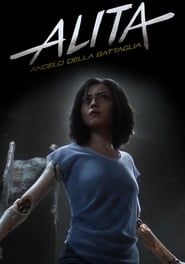 Cinema Ita Alita Angelo Della Battaglia 2018 Streaming Ita