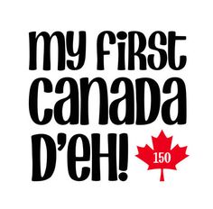 Canadian Flag Canada Maple Leaf Infant Baby Boys Girls Infant Creeper Sleeveless Romper Bodysuit Rompers Jumpsuit