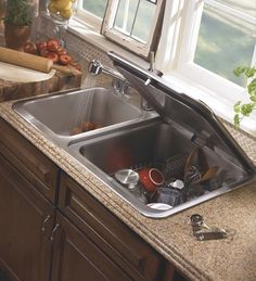43 Kitchen Sink With Rear Drain Corner Drain Or Side Drain Ideas Sink Kitchen Sink Undermount Kitchen Sinks