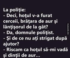 lucruri amuzante despre întâlnirea unui polițist