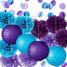Seaside Color-en la ventana decoraciones Manualidades Niños Y Niñas paquete de 6