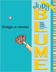 What grade level is judy blume books