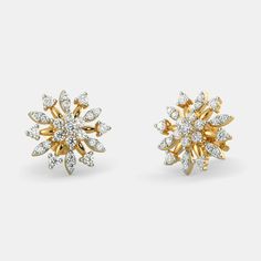 Diamond Earrings Nose Ring Sania Nakshatra 7 The Gale Earrings