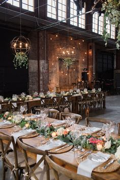 Courtney & Dave’s Thompson’s Point Brick South Maine Warehouse Wedding » DAISIES & PEARLS | MERRYMAKING | DAISIES & PEARLS | MERRYMAKING work | Pinterest | Wa…