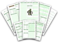 final dm screen player cheat sheet color finals screens and rpg curse of strahd character sheet