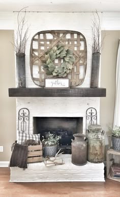 Handmade Woven Wall Basket Decor for Kitchen XLarge Round Tobacco Basket Rustic Farmhouse Tobacco Baskets for Wall Decoration Grey Bathroom Living Room Bedroom
