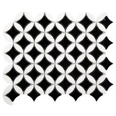 Carrara White Light Polished Marble Tile In 2020 Stone Look Tile Ceramic Floor Tiles Onyx Tile