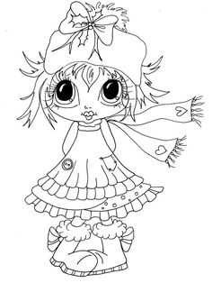Image Result For Shari Baldi Christmas Coloring Pages