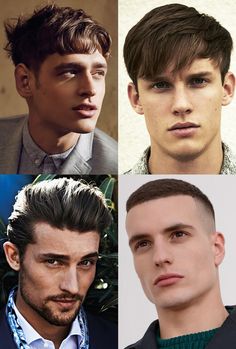 388 Best Men S Hair Style Images On Pinterest In 2018 Male Hairstyles And Haircuts For Men With Thick Hair Cool