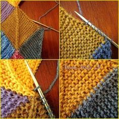 De 100+ beste afbeeldingen van Knitting | Breien in 2020 De 100+ beste afbeeldingen van Breien in 2020 | breien
