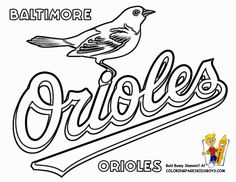 ravens coloring pages
