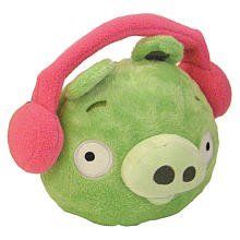 Angry Birds Casque cochon 16/" plush