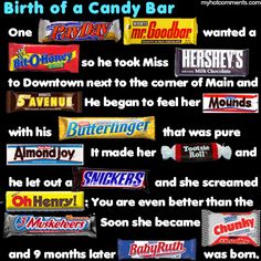 candy bar pick up lines candy bar pick up lines