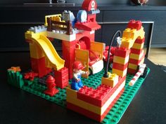 lego rakennus ideoita