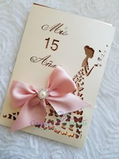 Las mejores invitaciones de xv anos