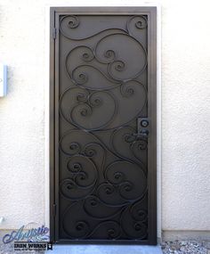lowes wrought iron security doors wrought iron interior door iron