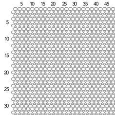 brick stitch graph paper size 11 seed beads beading pinterest brick stitch graph paper free