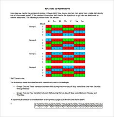 24 hour shift schedule generator schedule template schedule 24 hour shift schedule excel