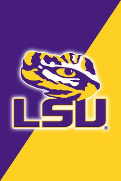 LSU Tiger Eye LSU Tiger Eye Logo 640 x 960 art work
