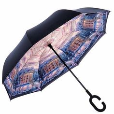 Laltex Ladies Womens Outdoor Penny Spot Spotty Umbrella S//Mini