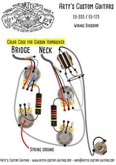 PREWIRED KIT JAZZ BASS J-Bass 1960-1962 stacked Pots | Custom guitars