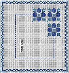 Sajou Green Cross Stitch ALBUM 657-Francese Vintage BORDI E ANGOLI