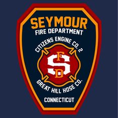Berlin CT Fire Dept Patch Connecticut