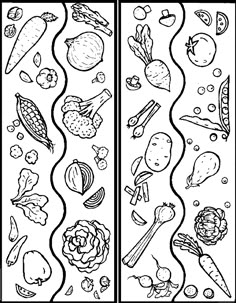 vegetable color page coloring pages color plate coloring sheetprintable coloring picture - Sheets To Color vegetable color page coloring pages color plate coloring sheetprintable coloring picture - Sheets To Color