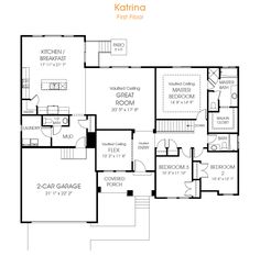 rambler house plans with basements | legendary model - 3 bedroom rambler house plans with basements | legendary model - 3 bedroom