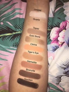 Kyshadow - The Summer Palette by Kylie Cosmetics #19