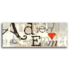 personalized fishing name art from http personal prints com