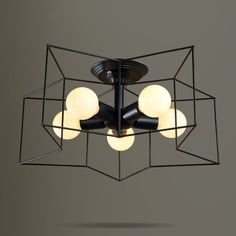 Aero Snail L1697 Modern Style Flush Mount Designers Metal 10 Light Ceiling Lamp Chandelier Lighting Fixure Aero Snail L1697 Modern Style Flush Mount Designers Metal 10 Light Ceiling Lamp Chandelier Lighting Fixure