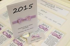 9 best wedding table