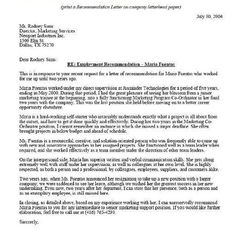 character reference letter for