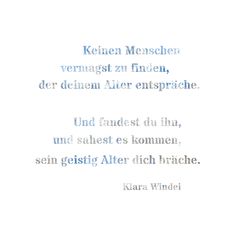 Partnersuche gedichte