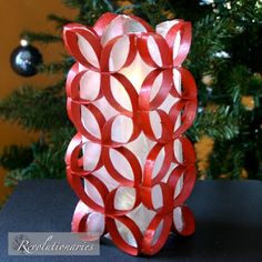 Latón//Multi//plantilla//relieve//Navidad//Vela//Holly//Navidad