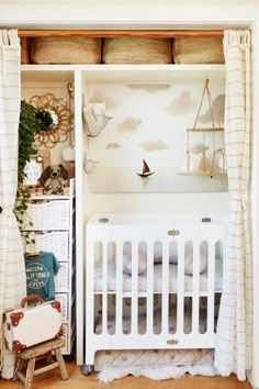 baby in one bedroom apartment ideas