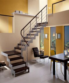 yeso terciopelo Vulgaridad 7 ideas de Gradas | escaleras, diseño de escalera, escaleras para casas  pequeñas