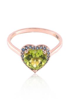 Size Jewel Tie Solid 14k Rose Yellow /& White Gold 15 Years Birthday Heart Ring 4.5