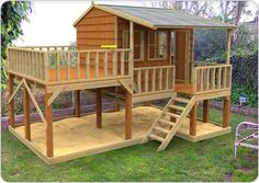 31 Free DIY Playhouse Plans to Build for Your Kids\' Secret Hideaway ... 31 Free DIY Playhouse Plans to Build for Your Kids\' Secret Hideaway ...