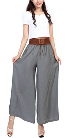Lutratocro Mens Summer Solid Color Elastic Waist Harem Cotton Linen Jogger Pants