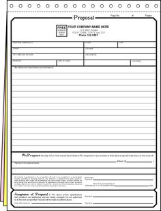 78 best client proposal templates images business design thinking proposal sheets free